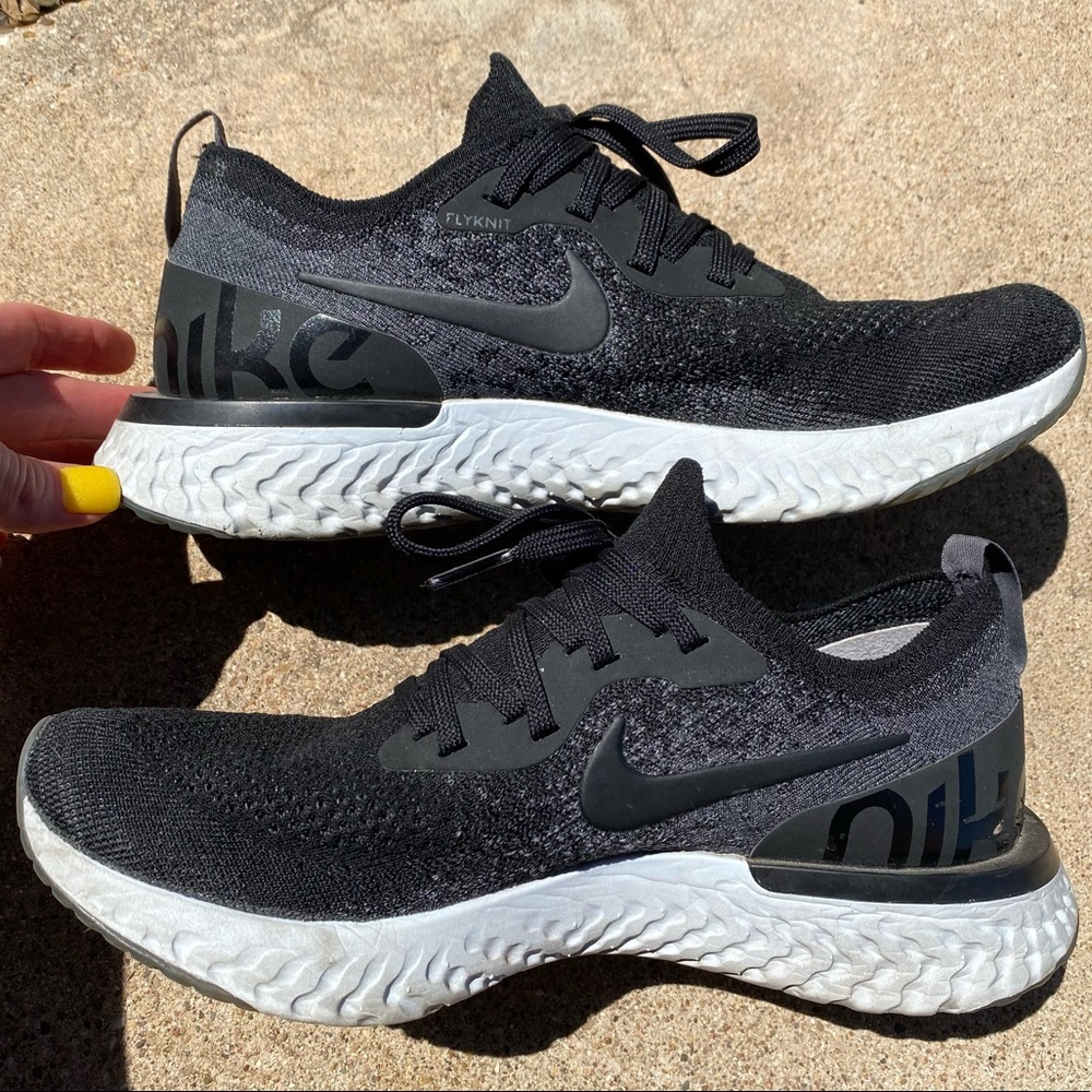 Nike Epic React Women’s shoes.